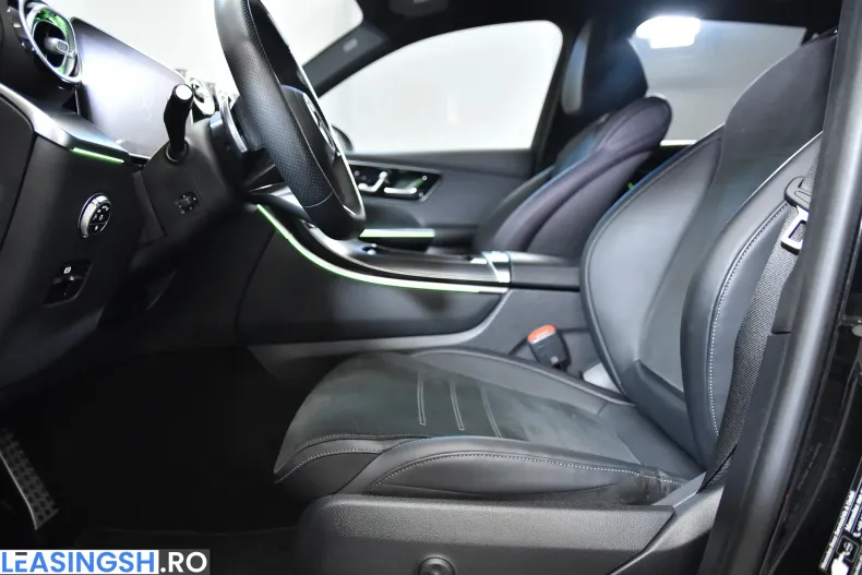 Mercedes-Benz GLC din 2023 cu 36.217 km - oferta MER210572 - foto 23