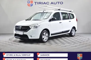 Dacia Lodgy din 2021 - oferta DAC210573