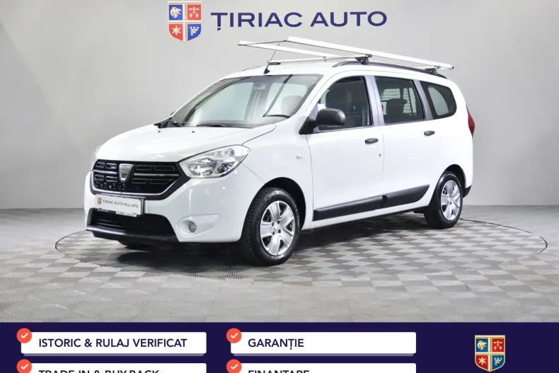 Dacia Lodgy din 2021 cu 115.561 km - oferta DAC210573 - foto 1