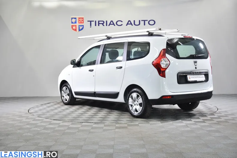 Dacia Lodgy din 2021 cu 115.561 km - oferta DAC210573 - foto 3