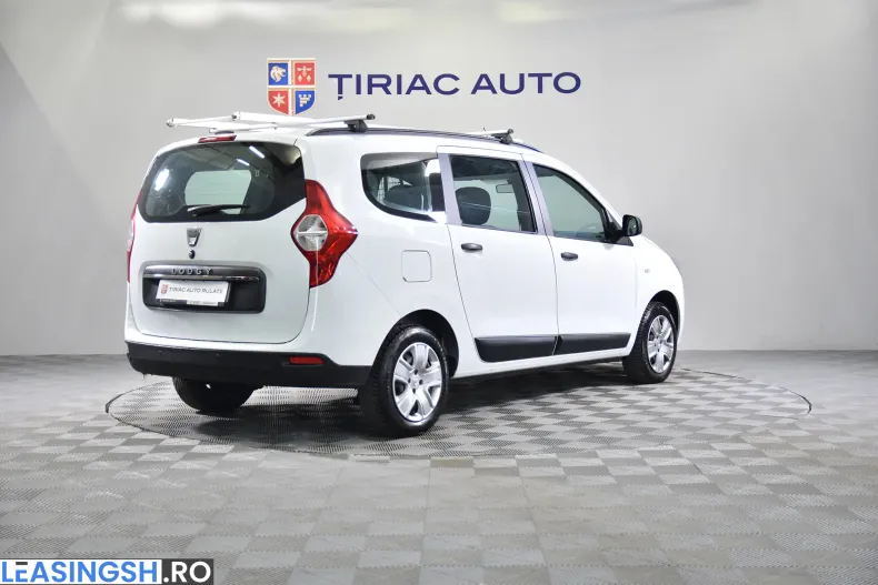 Dacia Lodgy din 2021 cu 115.561 km - oferta DAC210573 - foto 5