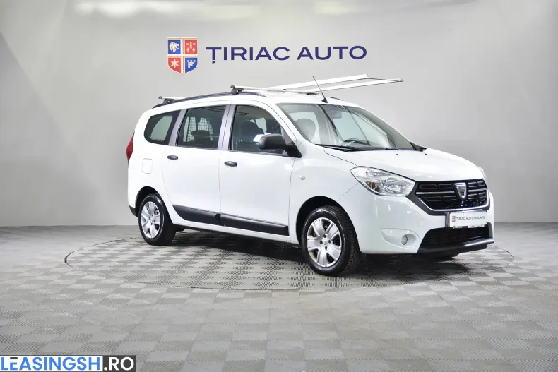 Dacia Lodgy din 2021 cu 115.561 km - oferta DAC210573 - foto 7