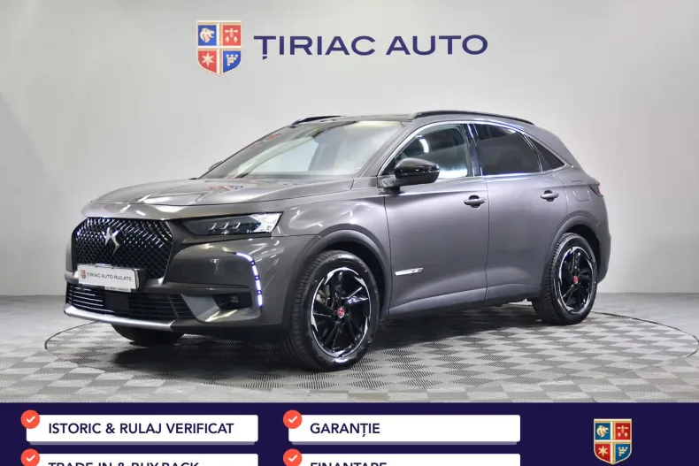 DS Automobiles DS 7 Crossback din 2021 cu 85.320 km - oferta DSA210574 - foto 1
