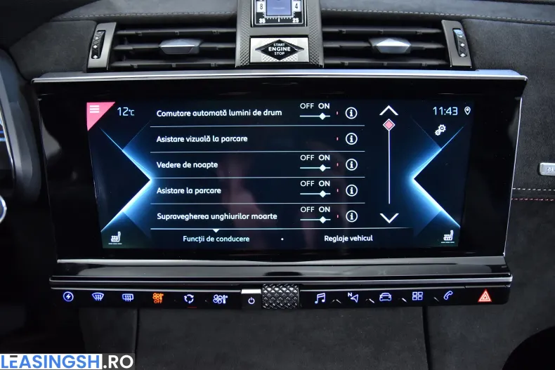 DS Automobiles DS 7 Crossback din 2021 cu 85.320 km - oferta DSA210574 - foto 17