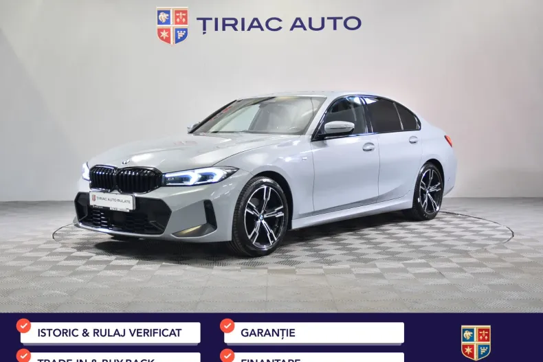 BMW 320i (Seria 3) din 2023 cu 111.454 km - oferta BMW210575 - foto 1