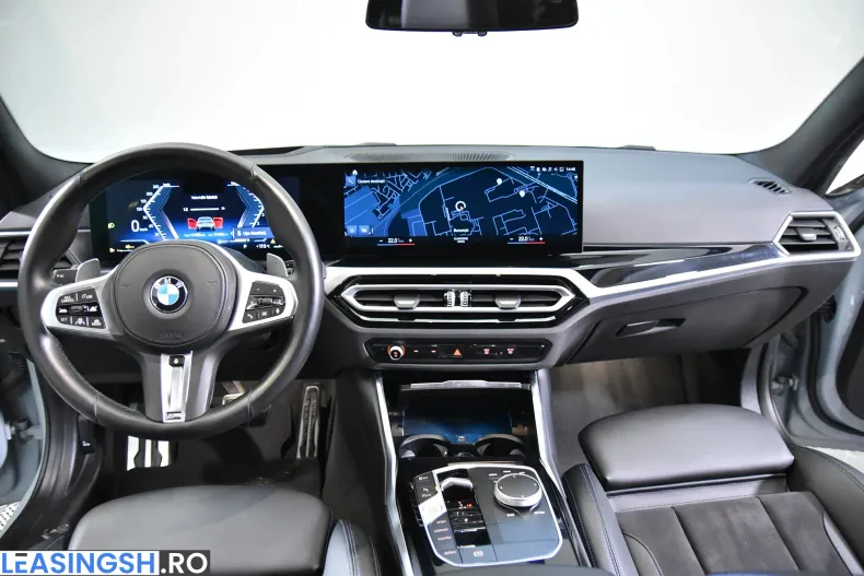BMW 320i (Seria 3) din 2023 cu 111.454 km - oferta BMW210575 - foto 9