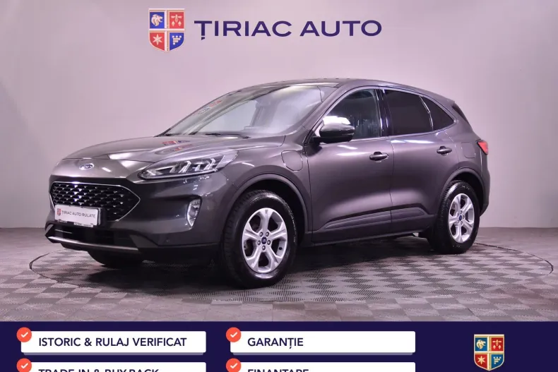 Ford Kuga din 2022 cu 72.917 km - oferta FOR210578 - foto 1