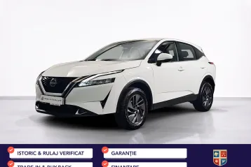 Nissan Qashqai din 2023 - oferta NIS210579