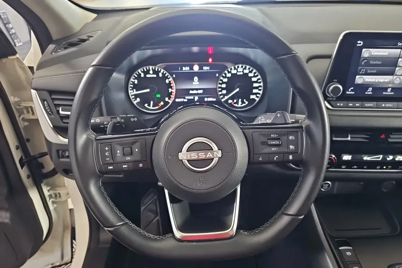 Nissan Qashqai din 2023 cu 62.377 km - oferta NIS210579 - foto 16