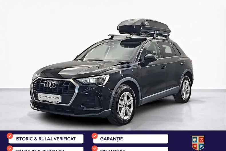 Audi Q3 din 2022 cu 122.324 km - oferta AUD210580 - foto 1