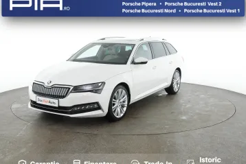 Skoda Superb din 2020 - oferta SKO210582