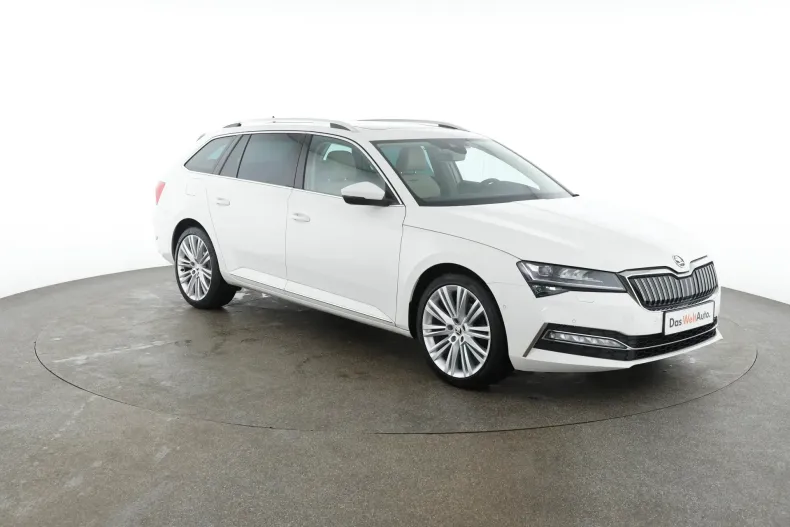 Skoda Superb din 2020 cu 129.722 km - oferta SKO210582 - foto 3