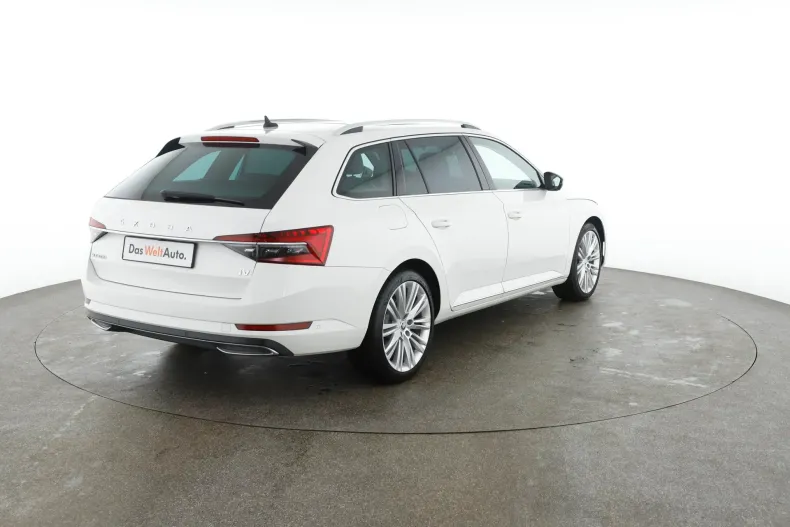 Skoda Superb din 2020 cu 129.722 km - oferta SKO210582 - foto 5