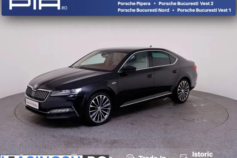 Skoda Superb din 2022 cu 150.758 km - oferta SKO210583 - foto 1