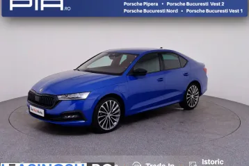 Skoda Octavia din 2021 - oferta SKO210584