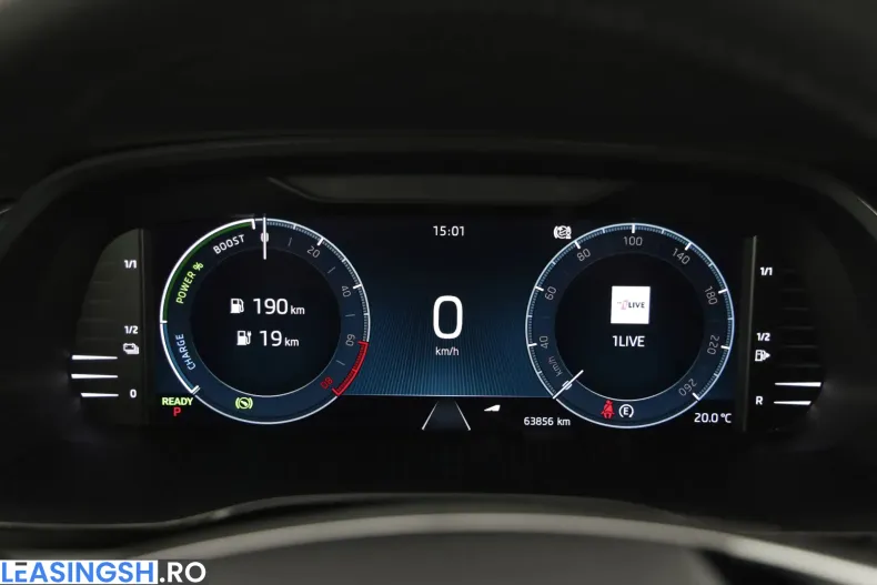 Skoda Octavia din 2021 cu 63.856 km - oferta SKO210584 - foto 14