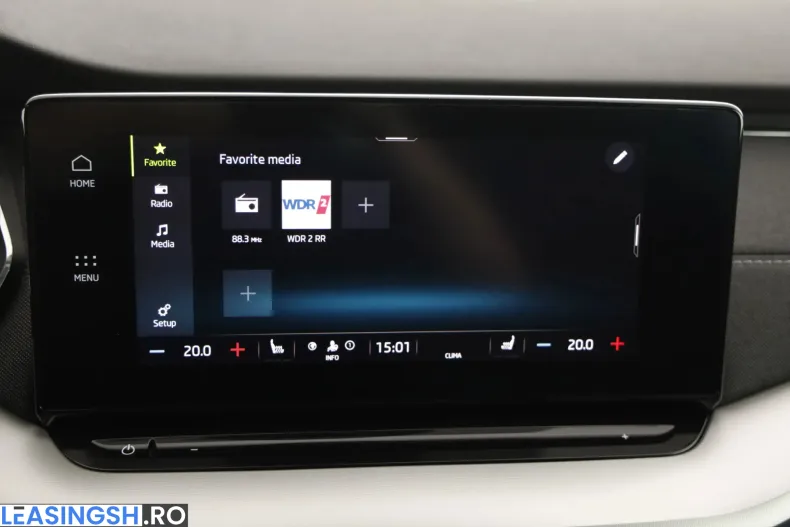 Skoda Octavia din 2021 cu 63.856 km - oferta SKO210584 - foto 16