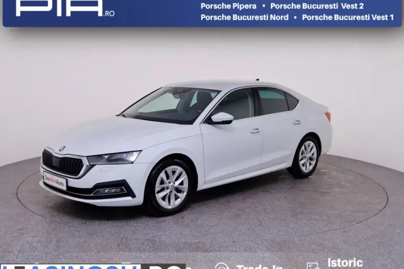 Skoda Octavia din 2023 cu 90.806 km - oferta SKO210585 - foto 1