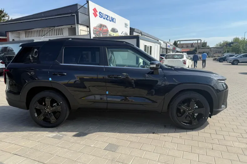 KGM Torres din 2025 cu 7 km - oferta KGM210586 - foto 4