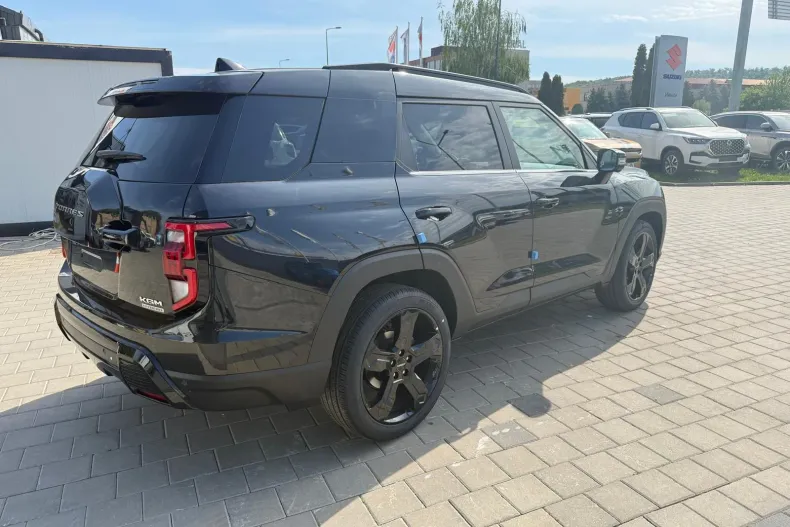 KGM Torres din 2025 cu 7 km - oferta KGM210586 - foto 5