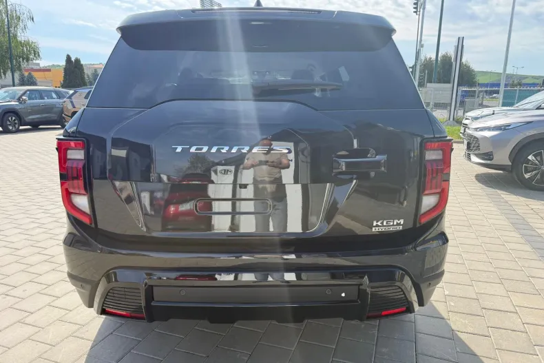 KGM Torres din 2025 cu 7 km - oferta KGM210586 - foto 7