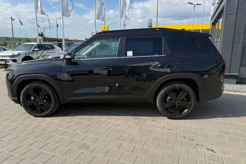 KGM Torres din 2025 cu 7 km - oferta KGM210586 - foto 8
