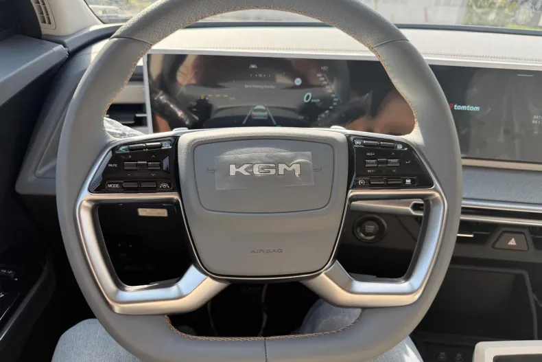 KGM Torres din 2025 cu 7 km - oferta KGM210586 - foto 15