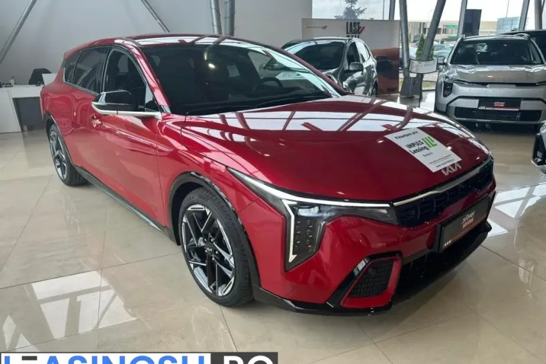 Kia K4 din 2025 cu 1 km - oferta KIA210587 - foto 2