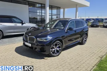 BMW X5 din 2022 - oferta BMW210589