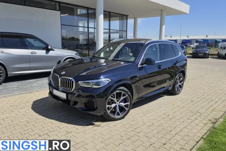BMW X5 (Seria X) din 2022 cu 82.700 km - oferta BMW210589 - foto 1
