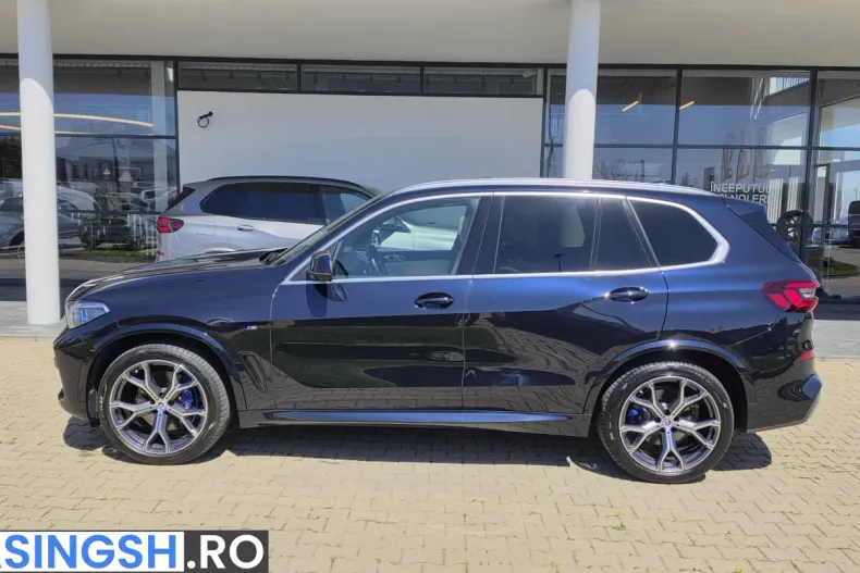 BMW X5 (Seria X) din 2022 cu 82.700 km - oferta BMW210589 - foto 2