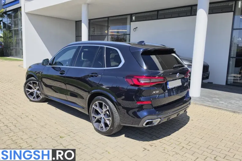 BMW X5 (Seria X) din 2022 cu 82.700 km - oferta BMW210589 - foto 3