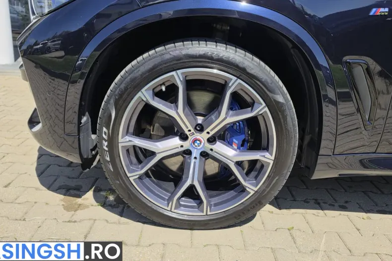 BMW X5 (Seria X) din 2022 cu 82.700 km - oferta BMW210589 - foto 5