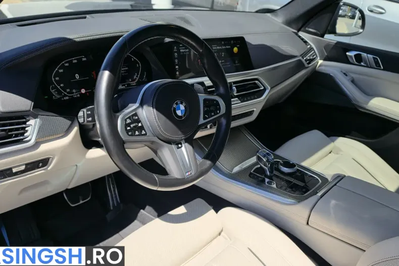 BMW X5 (Seria X) din 2022 cu 82.700 km - oferta BMW210589 - foto 6