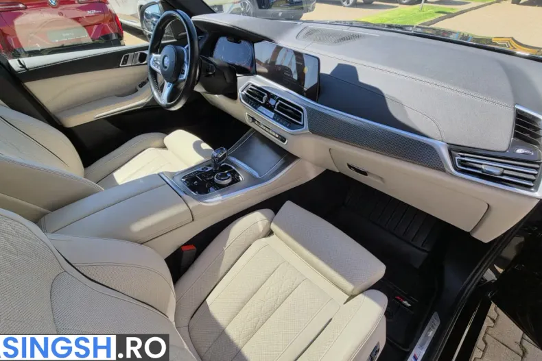BMW X5 (Seria X) din 2022 cu 82.700 km - oferta BMW210589 - foto 8