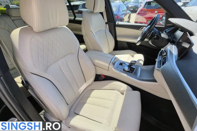 BMW X5 (Seria X) din 2022 cu 82.700 km - oferta BMW210589 - foto 9