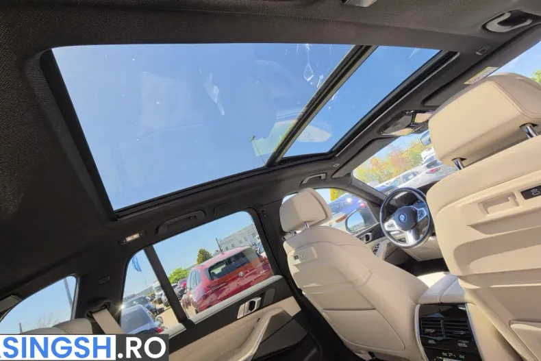 BMW X5 (Seria X) din 2022 cu 82.700 km - oferta BMW210589 - foto 11