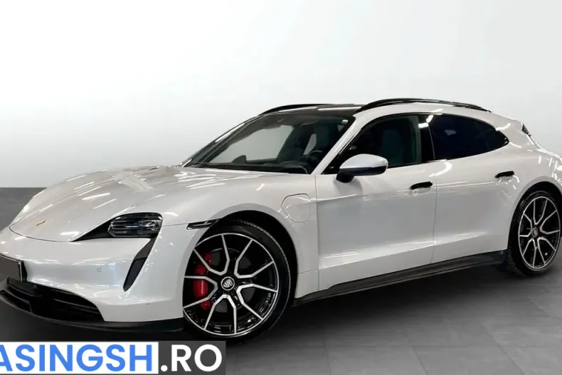 Porsche Taycan din 2022 cu 64.650 km - oferta POR210591 - foto 1