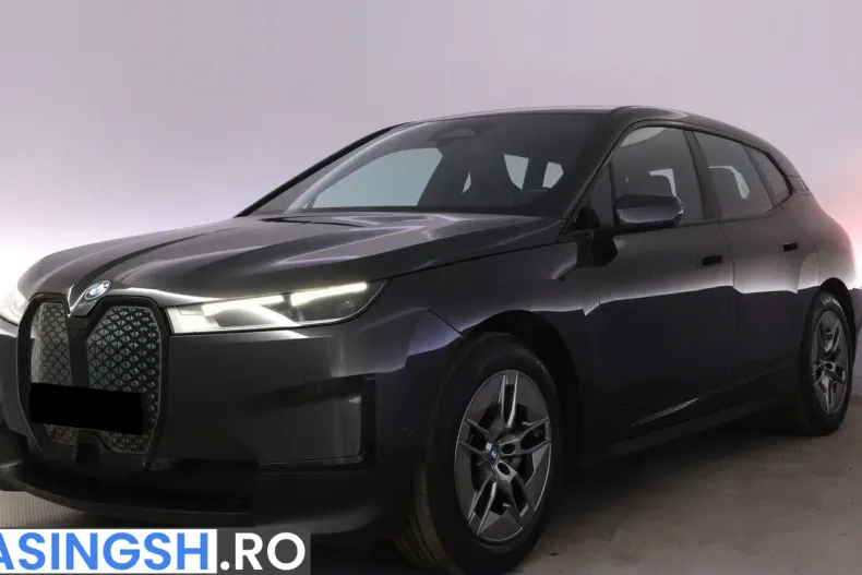 BMW iX din 2022 cu 115.350 km - oferta BMW210592 - foto 1