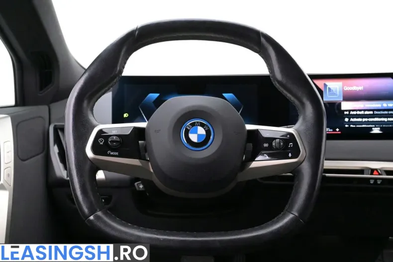 BMW iX din 2022 cu 115.350 km - oferta BMW210592 - foto 11