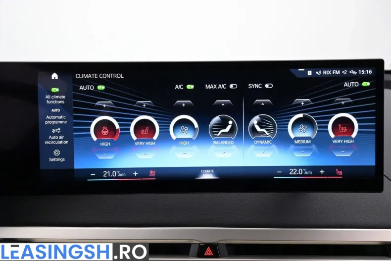 BMW iX din 2022 cu 115.350 km - oferta BMW210592 - foto 16