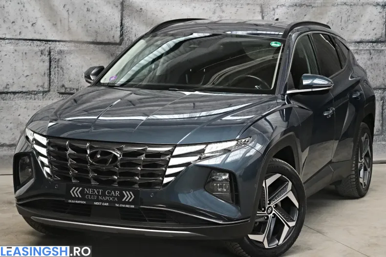 Hyundai Tucson din 2022 cu 147.136 km - oferta HYU210597 - foto 1