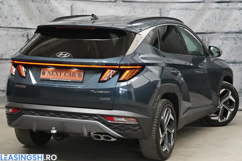 Hyundai Tucson din 2022 cu 147.136 km - oferta HYU210597 - foto 3