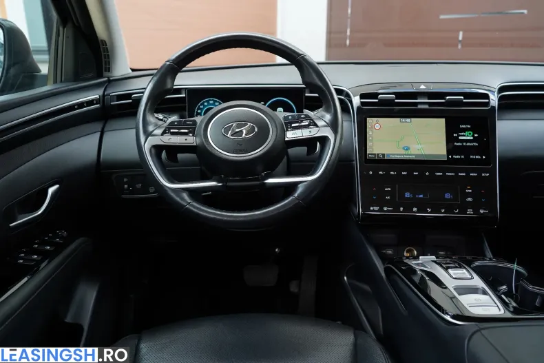 Hyundai Tucson din 2022 cu 147.136 km - oferta HYU210597 - foto 12