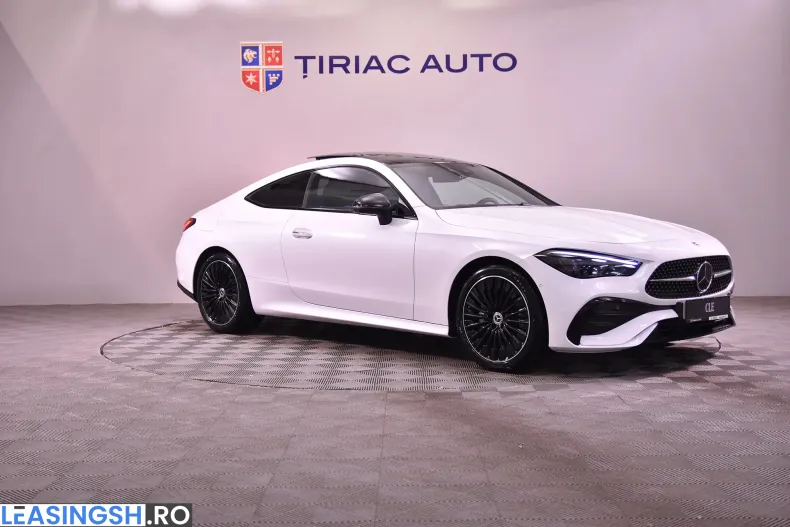 Mercedes-Benz CLE 300 (Clasa CLE) din 2025 cu 3.000 km - oferta MER210598 - foto 7