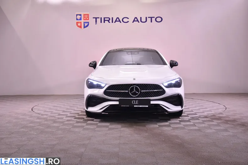 Mercedes-Benz CLE 300 (Clasa CLE) din 2025 cu 3.000 km - oferta MER210598 - foto 8