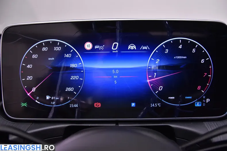 Mercedes-Benz CLE 300 (Clasa CLE) din 2025 cu 3.000 km - oferta MER210598 - foto 10