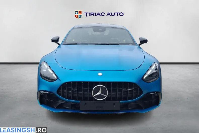 Mercedes-Benz AMG GT (Clasa GT) din 2025 cu 3.000 km - oferta MER210600 - foto 2