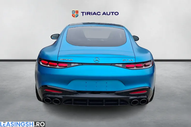 Mercedes-Benz AMG GT (Clasa GT) din 2025 cu 3.000 km - oferta MER210600 - foto 6