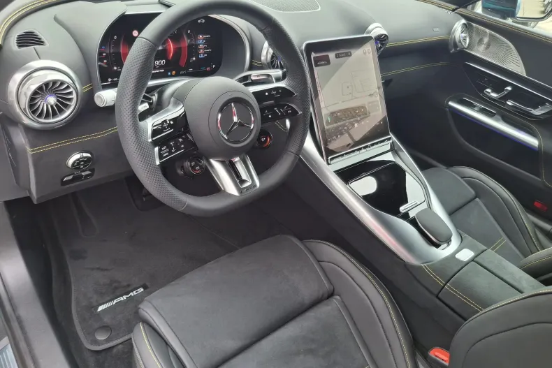 Mercedes-Benz AMG GT (Clasa GT) din 2025 cu 3.000 km - oferta MER210600 - foto 9